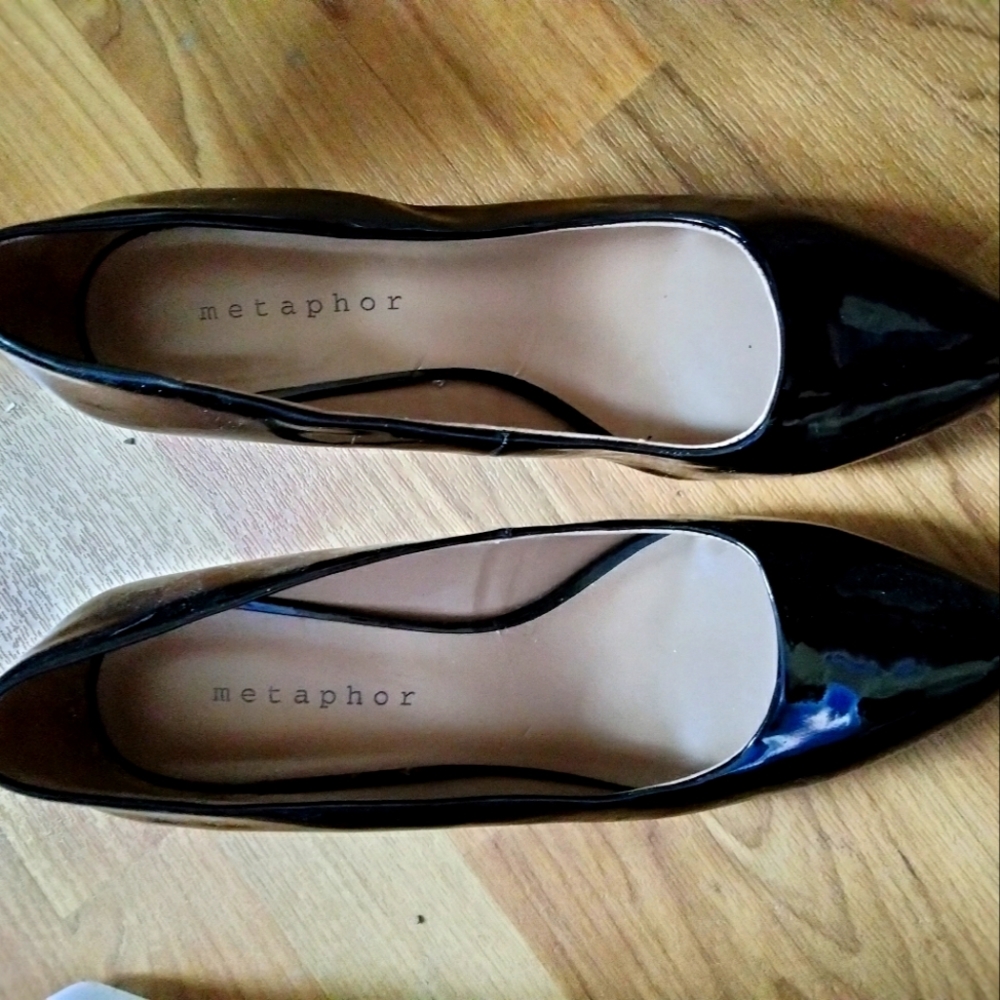 Black High Heels